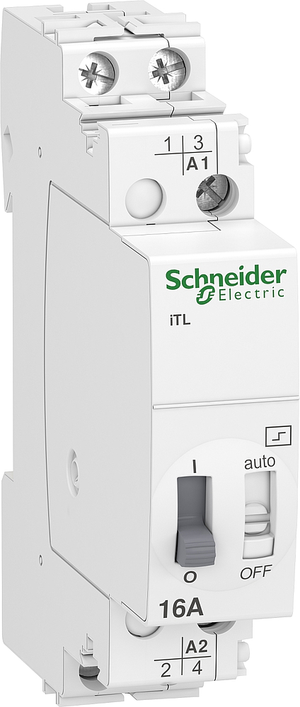 ITL 16A 2NO 240VCA 110VCC